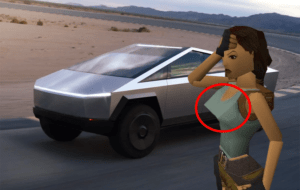 Elon Reveals Inspiration Behind Cybertruck Design