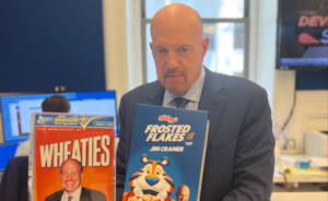Jim Cramer Officially Cancels Breakfast