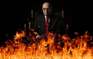 Rupert Murdoch Steps Down to Focus on Running Hell