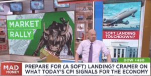 Cramer Just Predicted a Market Rally. We’re Screwed.