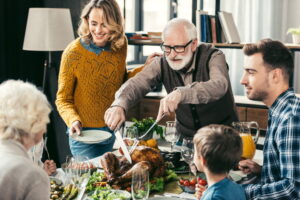 How to Assert Dominance at Thanksgiving Dinner