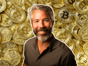 Michael Saylor now worth $5.7 billion in BTC: “I want more!”