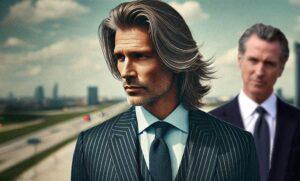 Deepfake of Gavin Newsom Unbans Deepfakes