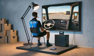 Amazon Orders Delivery Drivers to Work From Home