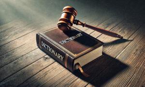 Google Sues Dictionary for using Alphabet