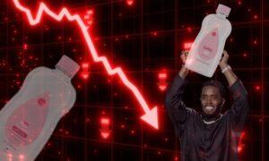 Baby Oil Stocks Slide After Diddy Arrest