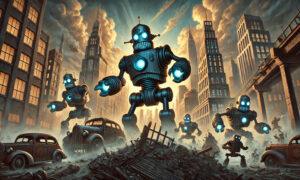 OpenAI Needs $6.5 Billion To Stop Robots Turning Evil