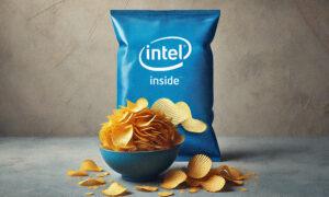 Intel Pivots to Making Potato Chips