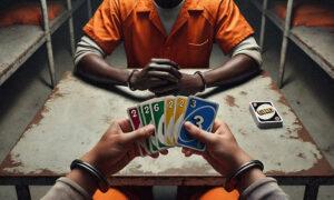 BREAKING: Diddy Loses Game of UNO To Jailmate Sam Bankman-Fried