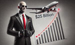 Boeing Seeks $25 Billion To Cover Rising Hitman Costs