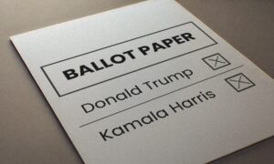 Disillusioned Voters Decide To Vote For Both Candidates