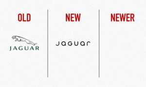 Jaguar Opts For No Logo At All After Rebrand Backlash