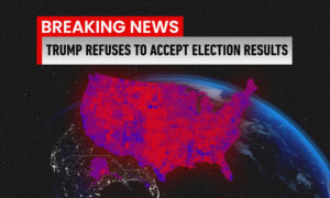 Trump Demands Recount, Wants More Votes