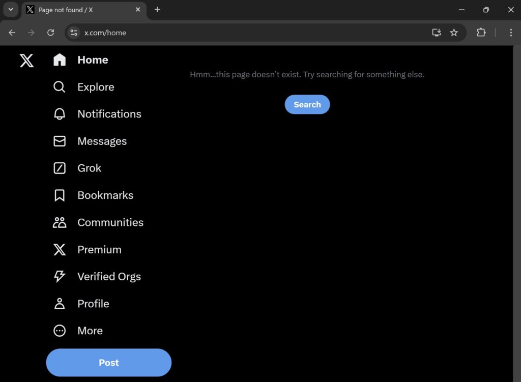 Elon Shuts Down X And Retires Saying, “My Work Here Is Done”