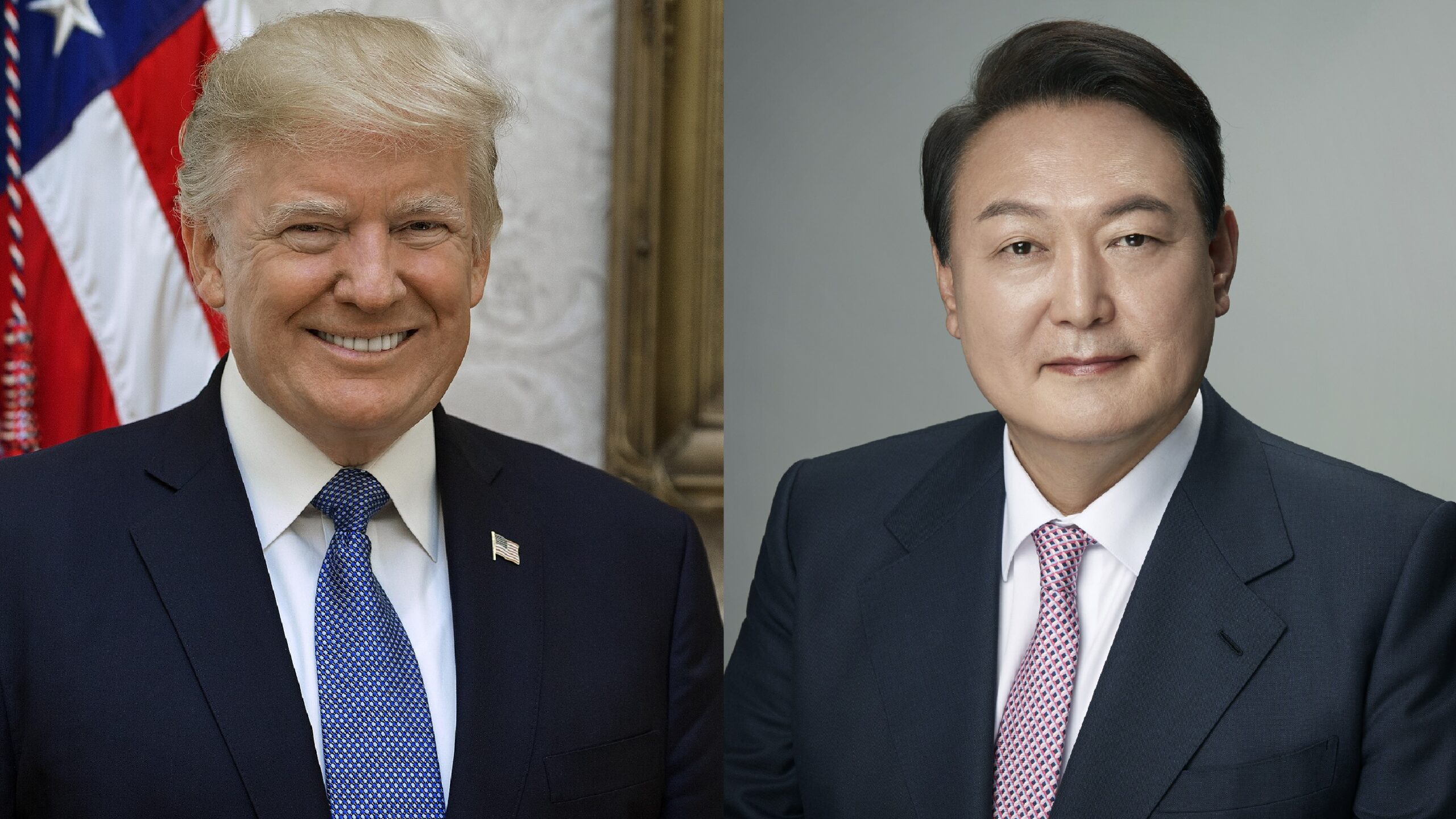 Two Presidents One Coup