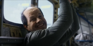 Colombian Trade War Averted Thanks To Mark Wahlberg’s ‘Flight Risk’ (2025)
