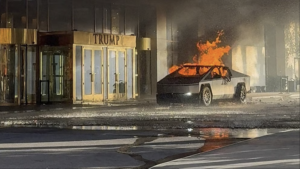 Elon Musk To Remove Controversial ‘New Year Fireworks Mode’ From Cybertrucks