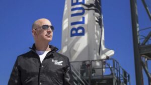 Jeff Bezos Postpones Plan To Flee Earth
