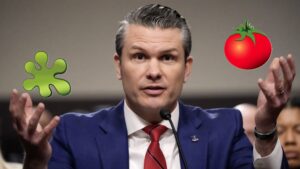 Pete Hegseth Confirmation Hearing Receives A 76% ‘Fresh’ Rating On Rotten Tomatoes