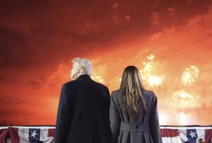 Millions Of Americans Wake To Find Sky Slightly More Orange Than Normal