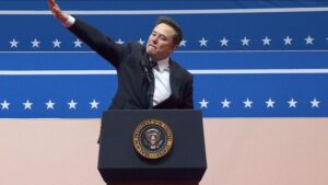 “I Was Just High-Fiving A Buddy” Elon Musk Breaks Silence On Controversial Salute