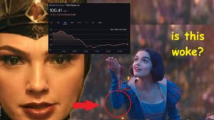 Snow White Tanks Disney Stock, Animated Remake In The Works