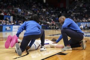 March Madness Deemed Contagious And Fatal By Leading Doctors