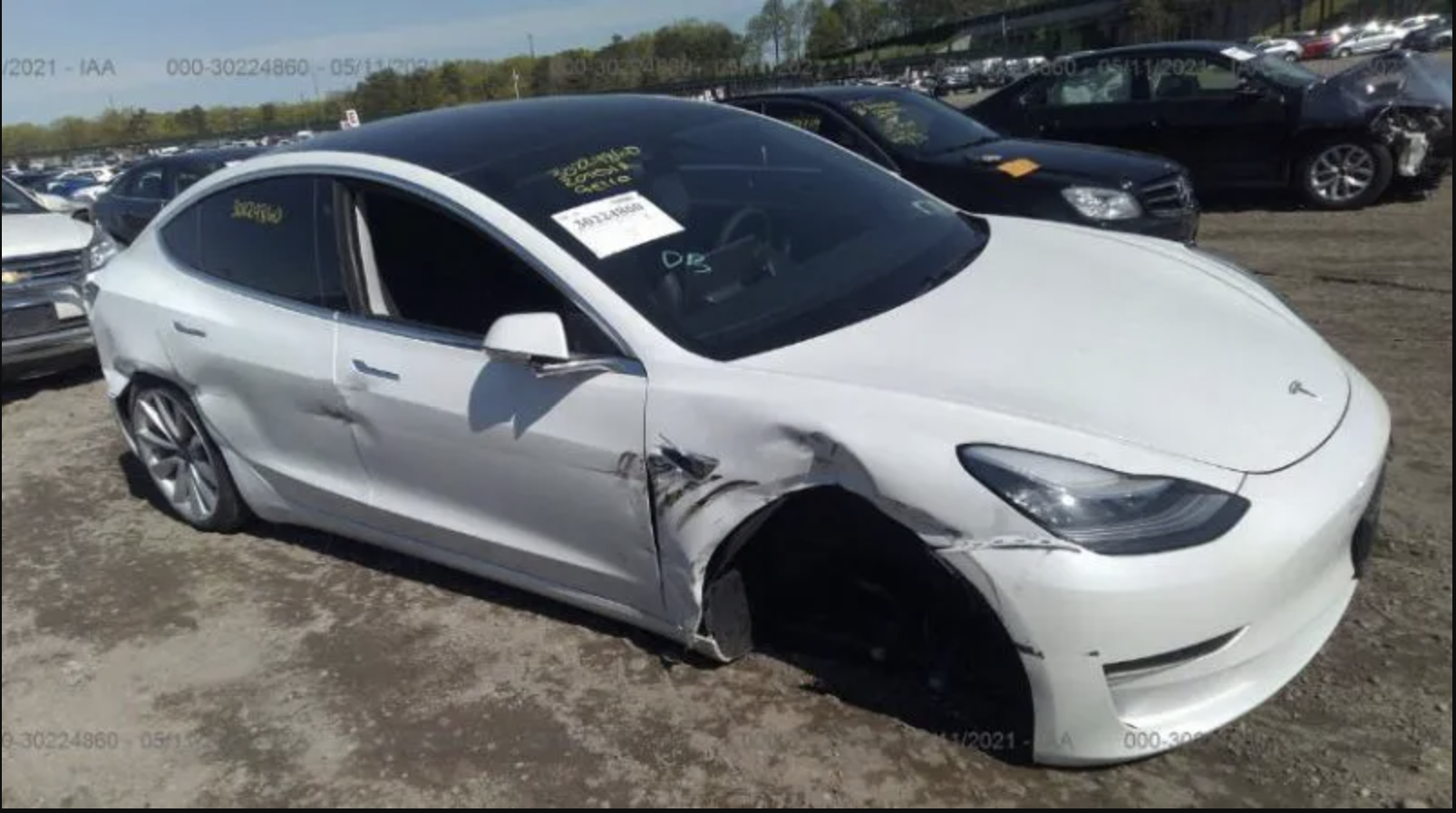 Tariff Dodging Tesla