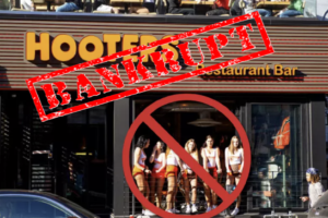 Hooters Opts For Reduction Surgery