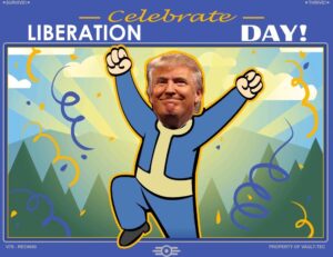 HAPPY LIBERATION DAY! Millions Dead