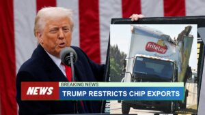 Frito-Lay Takes $5.5 Billion Hit After Trump Bans Chip Exports