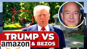 Amazon Offers Trump Olive Branch: Free Prime For A Month