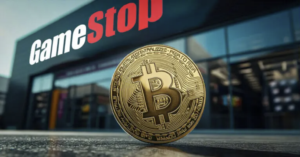 GameStop YOLOs $513M into Bitcoin