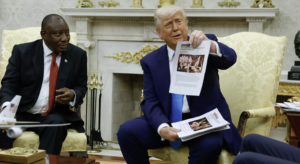 Trump Ambushes Another World Leader, On Track To Win G20 Knock-Out Bracket