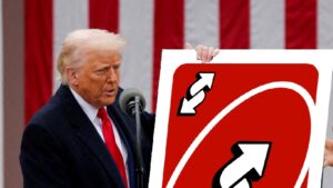 Tariffs Might Be Ruled Unlawful In Potential Biggest Waste Of Time Ever