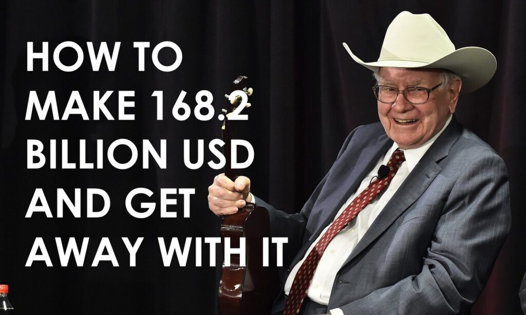 Buffett Just Cashed Out $300B Then Retired, Here’s How He Pulled It Off