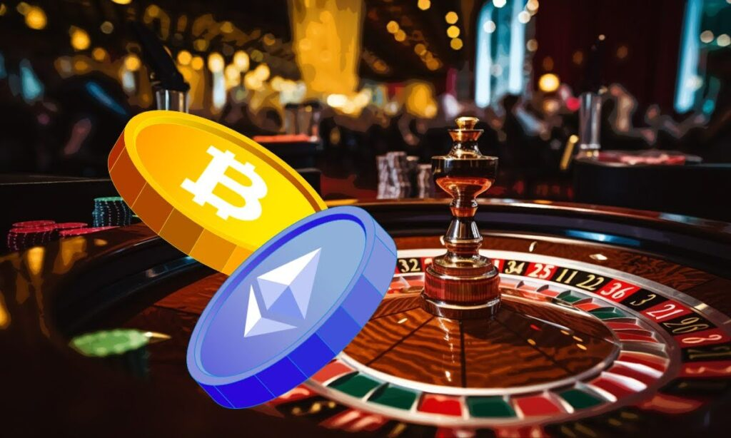 crypto casinos