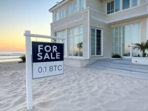 Crypto Becomes Asset For Mortgages, Fartcoin Now Worth ‘Abandoned Warehouse With No Doors’