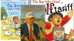 The Boy Who Cried ‘Tariff’