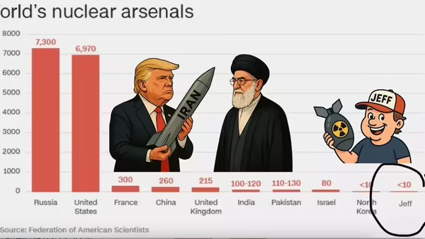 Jeff nukes