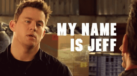 Jeff 21 Jump Street