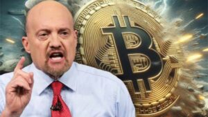 Trump Bans Jim Cramer From Saying He’s Bullish on Bitcoin
