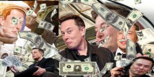 Elon Blackmails Tesla Board Out Of $30 Billion