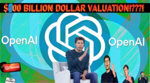 OpenAI To Sell Shares For $500 Billion Valuation According To ChatGPT