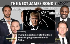 Trump Has Bought $104 Million In Government Bonds, “Always Bet On Yourself”