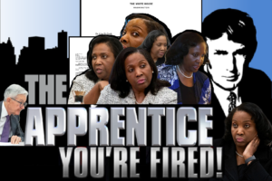 Trump Fires Fed Governor, Powell Unlikely To Reach Apprentice Season Finale