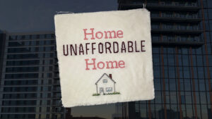 Houses Now Twice As Unaffordable As Not Affordable