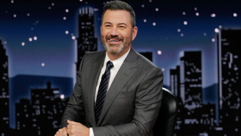 Jimmy Kimmel Arrested For Murder Of Charlie Kirk