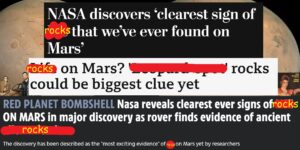 Life Found On Mars: Are Space Stocks The Next Trend?