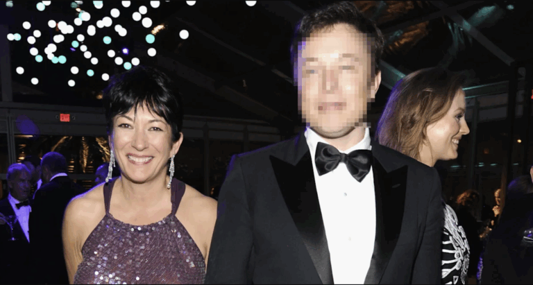 Elon Musk Claims “I Can’t Even Spell Epstien”